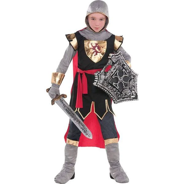 Amscan Children's Costume Brave Crusader 1 Amscan Children's Costume Brave Crusader