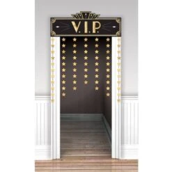 Amscan Curtain Door Glitz And Glam