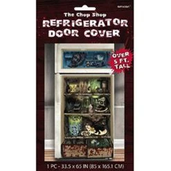 Amscan Decor Halloween Fridge Door Covers