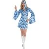 Amscan Disco Lady Costume