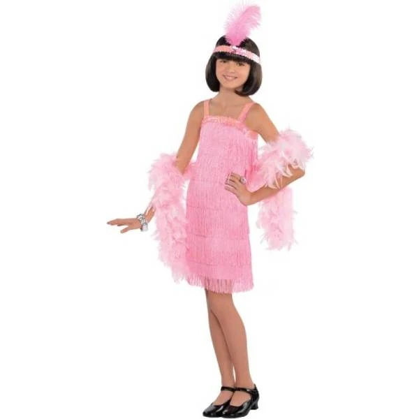 Amscan Flapper Costume 1 Amscan Flapper Costume