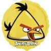 Amscan Foil Ballon Angry Birds Yellow