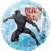 Amscan Foil Ballon Standard Black Panther