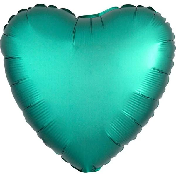 Amscan Foil Ballon Standard Green 1 Amscan Foil Ballon Standard Green