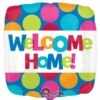 Amscan Foil Ballon Standard Welcome Home