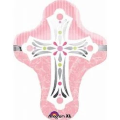 Amscan Foil Ballon SuperShape Cross