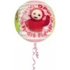 Amscan Foil Ballon Teletubbies Orbz