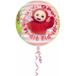 Amscan Foil Ballon Teletubbies Orbz