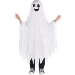 Amscan Ghost Cape Costumes