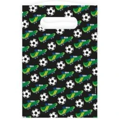 Amscan Goal Getter 9905964 Paper Bags