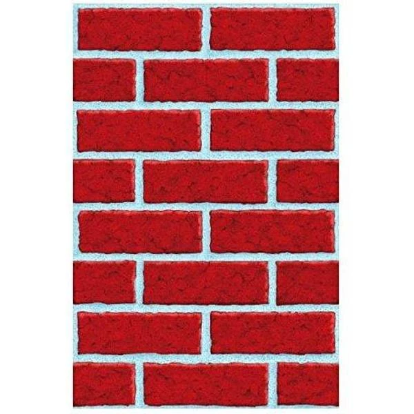 Amscan International 672104 Scene Setter Room Deck The Walls Decoration Set 1 Amscan International 672104 Scene Setter Room Deck The Walls Decoration Set