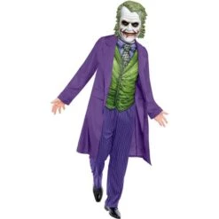 Amscan Joker Movie Costume -Amscan Amscan Joker Movie Costume 2