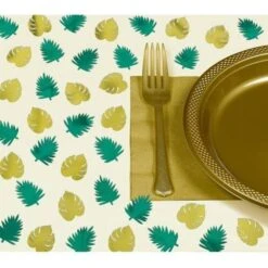 Amscan Konfetti Palmblad