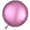Amscan Loftus International A3-6821 18 In. Flamingo Round Satin Luxe HX Balloon