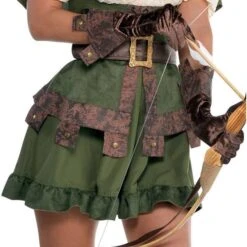Amscan Miss Robin Costume -Amscan Amscan Miss Robin Costume 3