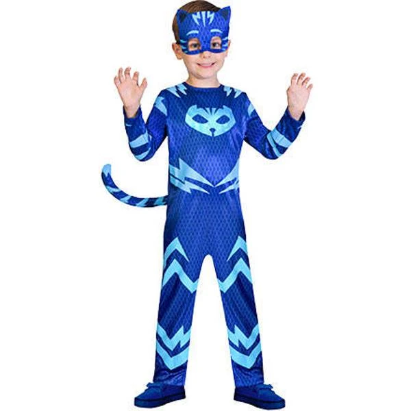 Amscan PJ Masks Catboy Costume 1 Amscan PJ Masks Catboy Costume