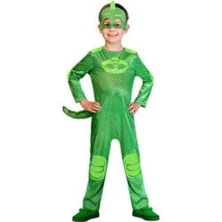 Amscan PJ Masks Gekko Costume