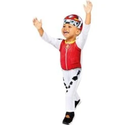 Amscan Paw Patrol Baby Marshall Costume 6 Amscan Paw Patrol Baby Marshall Costume -Amscan Amscan Paw Patrol Baby Marshall Costume 1