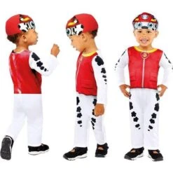 Amscan Paw Patrol Baby Marshall Costume 7 Amscan Paw Patrol Baby Marshall Costume -Amscan Amscan Paw Patrol Baby Marshall Costume 2