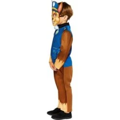 Amscan Paw Patrol Chase Good Children's Masquerade Costume -Amscan Amscan Paw Patrol Chase Good Children s Masquerade Costume 3