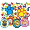 Amscan Paw Patrol Confetti