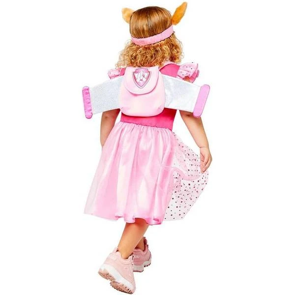 Amscan Paw Patrol Deluxe Skye Costume 2 Amscan Paw Patrol Deluxe Skye Costume - Image 2