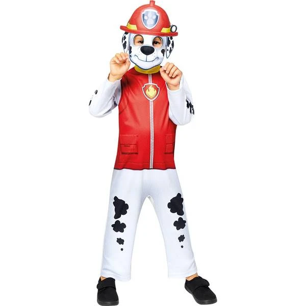 Amscan Paw Patrol Marshall Costume 2 Amscan Paw Patrol Marshall Costume - Image 2
