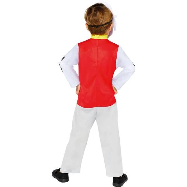 Amscan Paw Patrol Marshall Costume 4 Amscan Paw Patrol Marshall Costume - Image 4