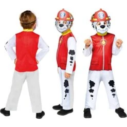 Amscan Paw Patrol Marshall Costume 9 Amscan Paw Patrol Marshall Costume -Amscan Amscan Paw Patrol Marshall Costume 4