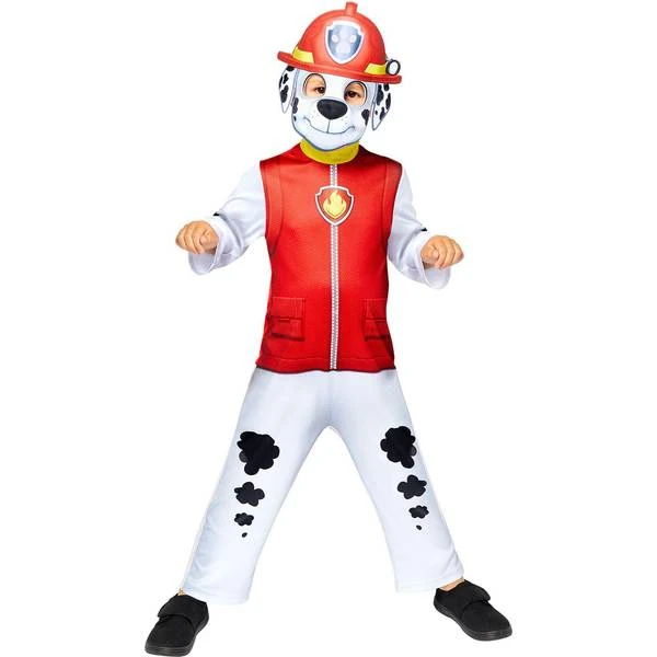 Amscan Paw Patrol Marshall Costume 1 Amscan Paw Patrol Marshall Costume