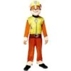 Amscan Paw Patrol Rubble Children's Costume