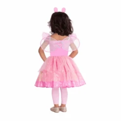 Amscan Peppa Fairy Dress -Amscan Amscan Peppa Fairy Dress 2