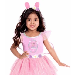 Amscan Peppa Fairy Dress