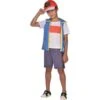 Amscan Pokemon Ash Costume