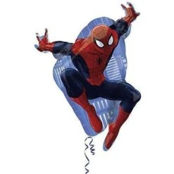 Amscan S/SHAPE:Spider-Man Ultimate Foil Balloons 2634001