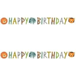 Amscan Safaridjur, Girlang (HB)