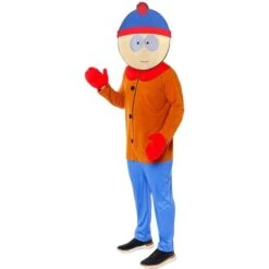 Amscan Southpark Stan Costume -Amscan Amscan Southpark Stan Costume 2