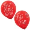 Amscan Stephen King S It Chapter 2 Giant Latex Balloons (2ct)