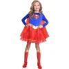 Amscan Supergirl Classic Costume