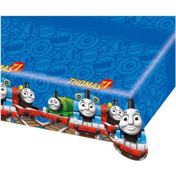 Amscan Table Cloth Thomas & Friends 1 Amscan Table Cloth Thomas & Friends