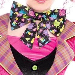 Amscan Teens Mad Hatter Girl Fancy Dress Fairytale Book Day Costume -Amscan Amscan Teens Mad Hatter Girl Fancy Dress Fairytale Book Day Costume 2