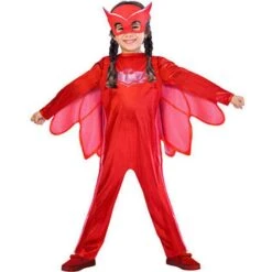 Amscan The Pajama Heroes Ugglis Children's Costume