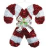 Amscan Tinsel Deluxe Christmas Candy Canes 17" X 18" MichaelsÂ Multicolor 17" X 18"