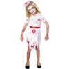 Amscan Zombie Nurse Costume