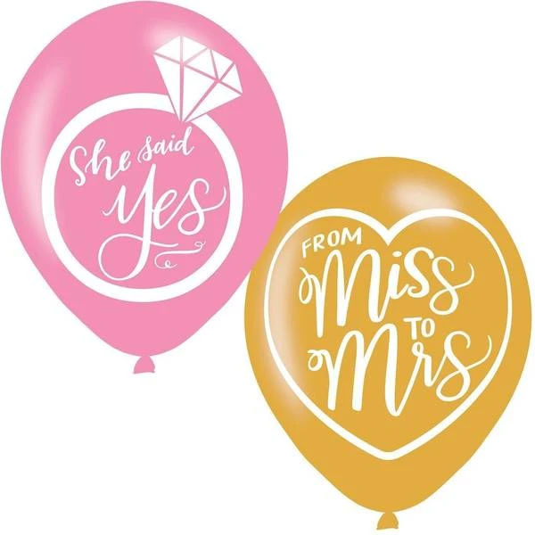 Amscan Balloons Mint To Be 28 Cm 6 Pieces 1 Amscan Balloons Mint To Be 28 Cm 6 Pieces