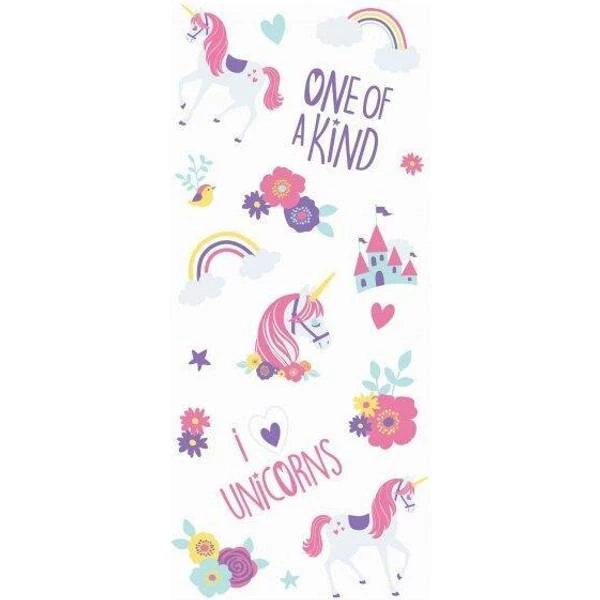 Amscan Dispensing Bags Unicorn 27,9 X 12,7 X 7,3 Cm 20 Pieces 1 Amscan Dispensing Bags Unicorn 27,9 X 12,7 X 7,3 Cm 20 Pieces