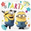 Amscan Film Balloon Despicable Me Party 43 Cm White/yellow
