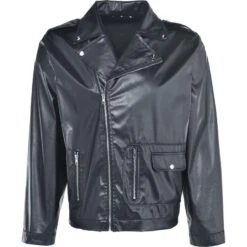 AMSCAN T-Birds Leather Jacket - Grease -Amscan P792974 02