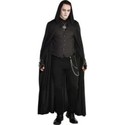 AMSCAN Black Vest -Amscan P793470 02