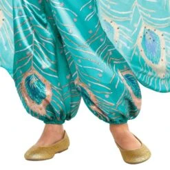 AMSCAN Child Jasmine Whole New World Costume - Aladdin -Amscan P819427 03